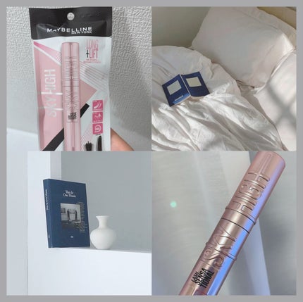 スカイハイ/MAYBELLINE NEW YORK/マスカラを使ったクチコミ(1枚目)