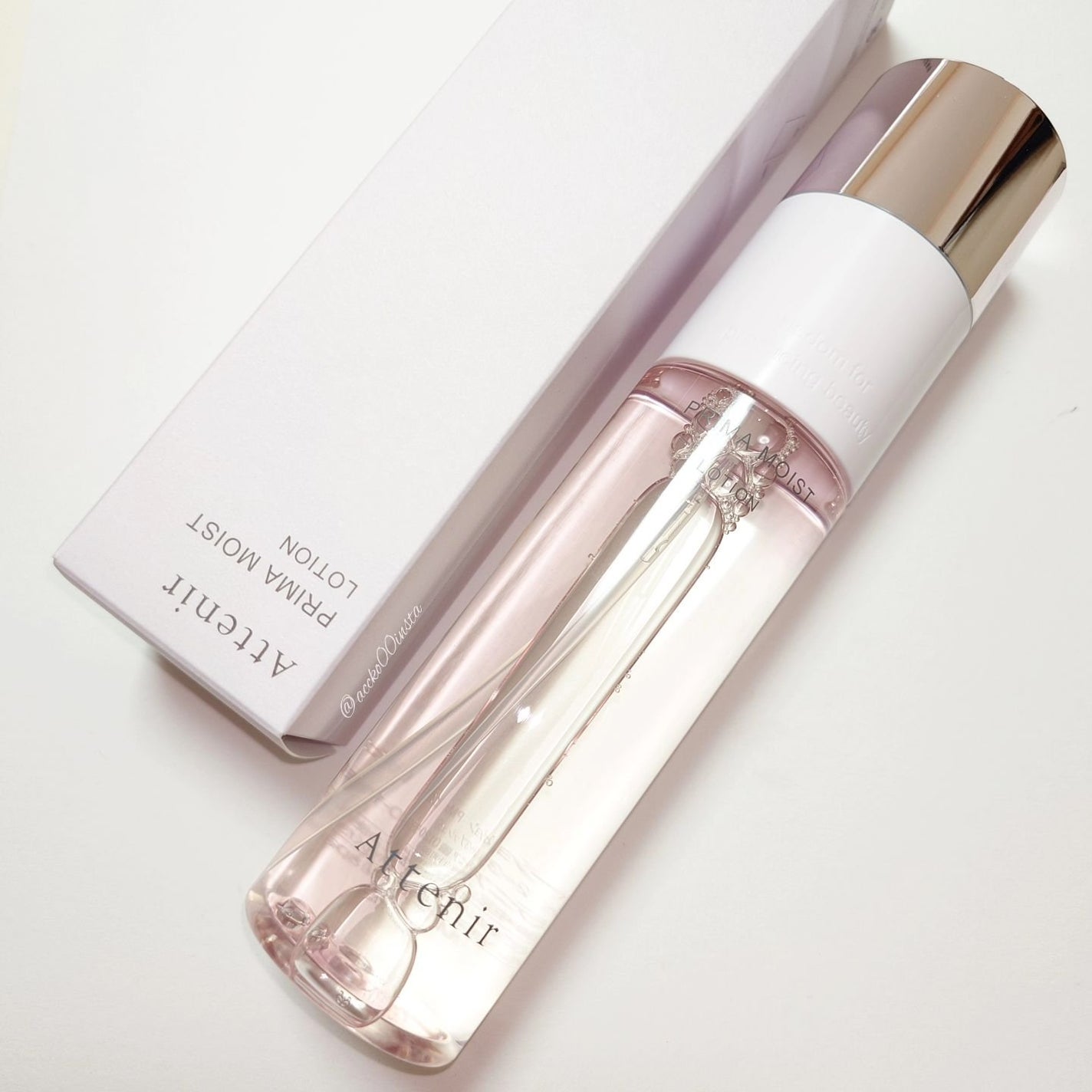 プリマモイスト ローション/アテニア/化粧水を使ったクチコミ(1枚目)