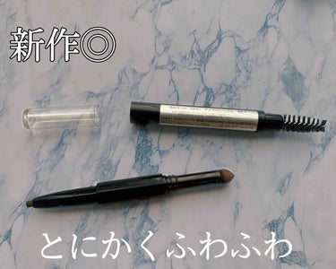 URGLAM　EYEBROW PENCIL（アイブロウペンシル）/U R GLAM/アイブロウペンシルを使ったクチコミ（2枚目）