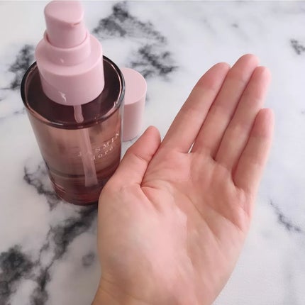 LOA THE OIL "CARE" JASMIN doré/LOA The Oil/ヘアオイルを使ったクチコミ(5枚目)