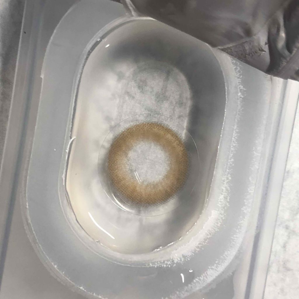 楓 on LIPS 「〖#カラコンレポ〗thepiel(@the_piel)さんのカ..」(2枚目)