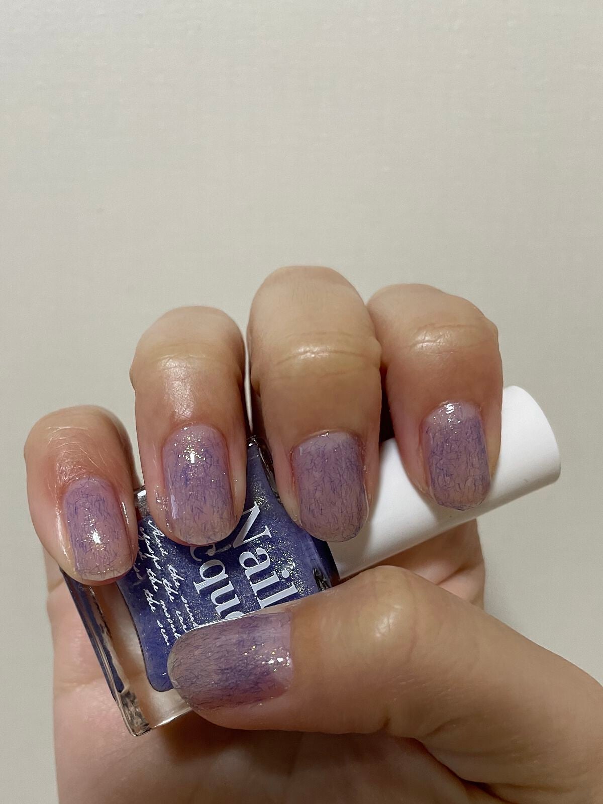 jill leen. 繊維ネイル /jill leen./マニキュアを使ったクチコミ(2枚目)