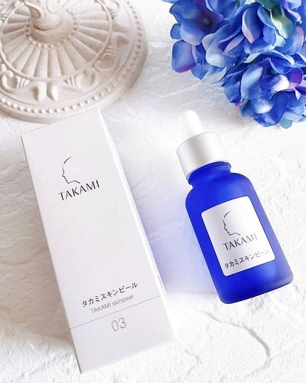 タカミスキンピール/タカミ/ブースター・導入液を使ったクチコミ(1枚目)