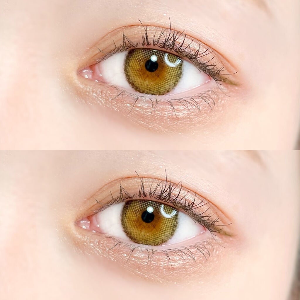 ディアサム(DearSome)/OLOLA/カラーコンタクトレンズを使ったクチコミ(6枚目)