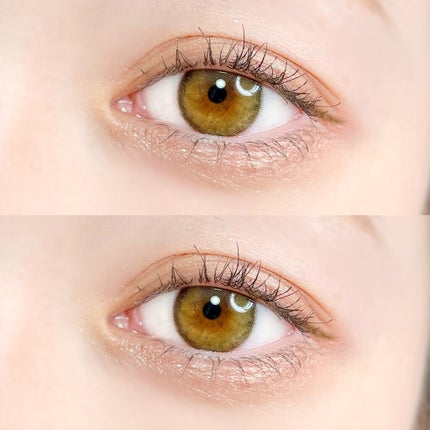 ディアサム(DearSome)/OLOLA/カラーコンタクトレンズを使ったクチコミ(6枚目)