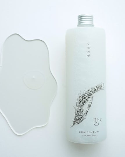 米ぬか化粧水/桃花佳人/化粧水を使ったクチコミ(3枚目)