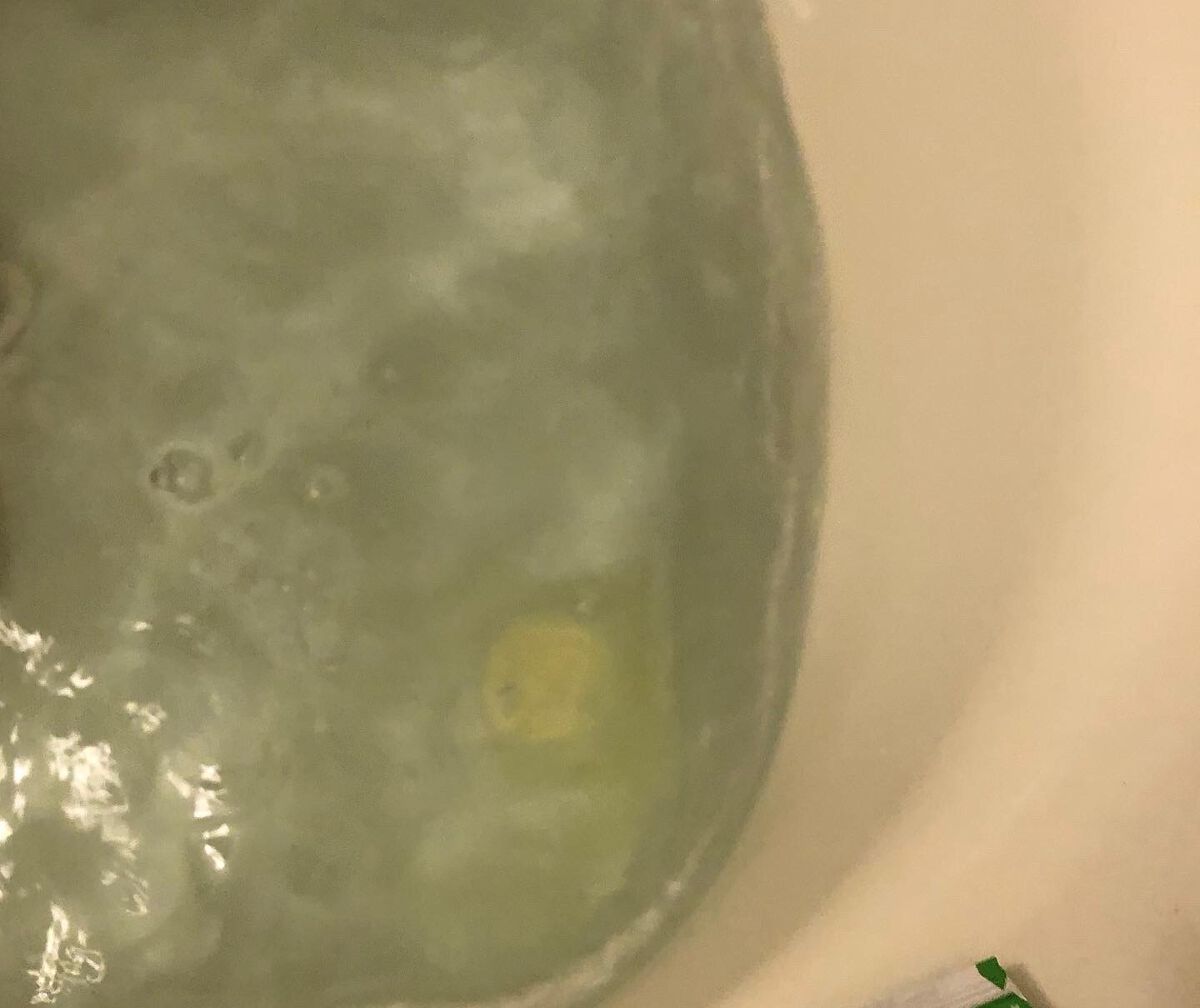  モンスターバブル かろやかDAYS /バブ/炭酸系入浴剤を使ったクチコミ（2枚目）