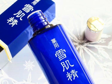 薬用 雪肌精 500ml/雪肌精/化粧水を使ったクチコミ（3枚目）