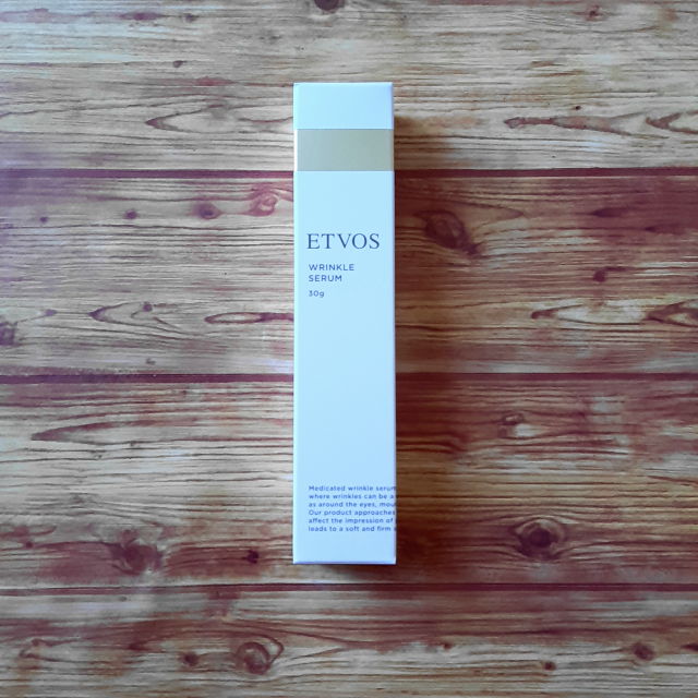 薬用 リンクルセラム/エトヴォス/美容液を使ったクチコミ(1枚目)