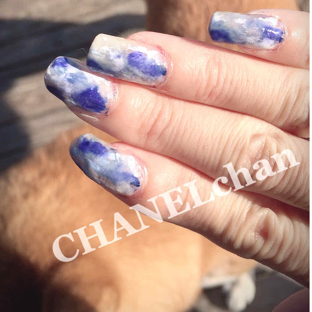 AC クイックドライベース&ハードナー/AC MAKEUP/ネイルベースコートを使ったクチコミ(4枚目)