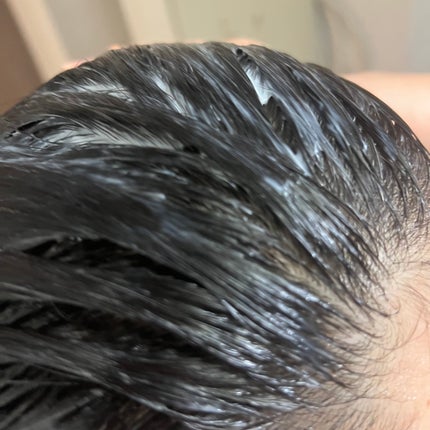 バスグロウ ストレート&シャイン シャンプー/トリートメント/LUX/市販シャンプーを使ったクチコミ(6枚目)