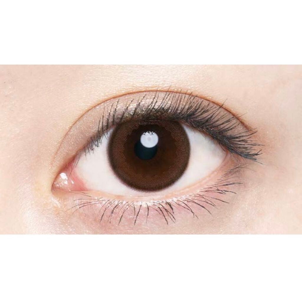 envie 1day/envie/ワンデー(1DAY)カラコンを使ったクチコミ(5枚目)