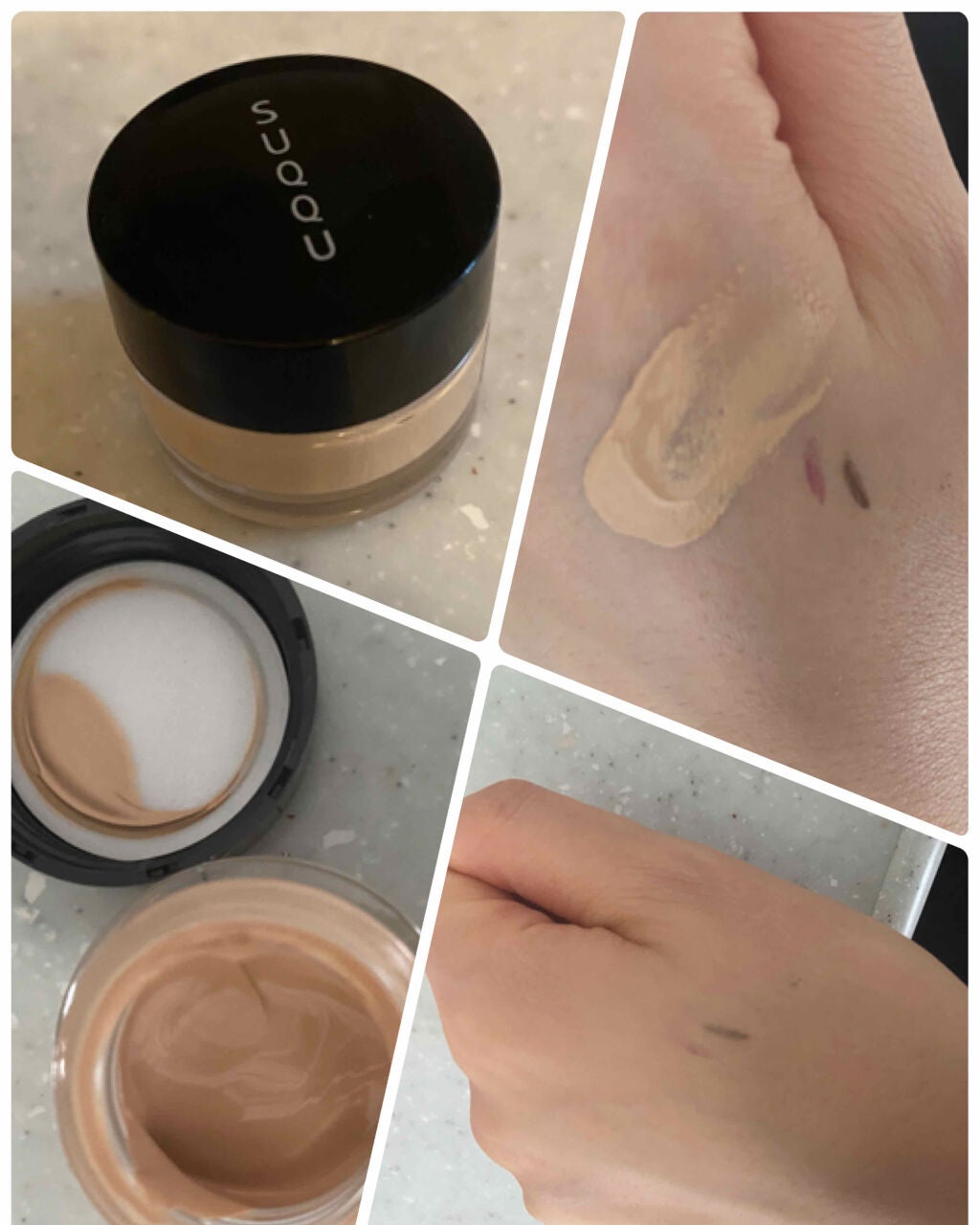 エターナルクチュール アイズ ベルベット/JILL STUART/アイシャドウパレットを使ったクチコミ(3枚目)