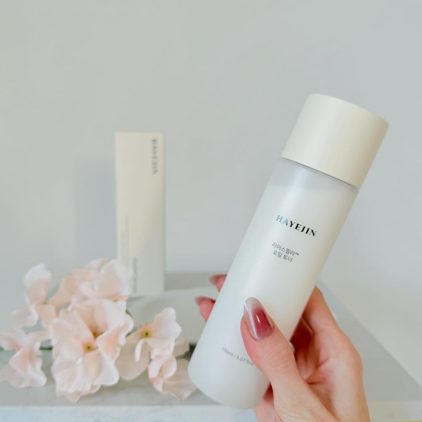 ライスピラーオイルトナー/HAYEJIN/化粧水を使ったクチコミ(2枚目)