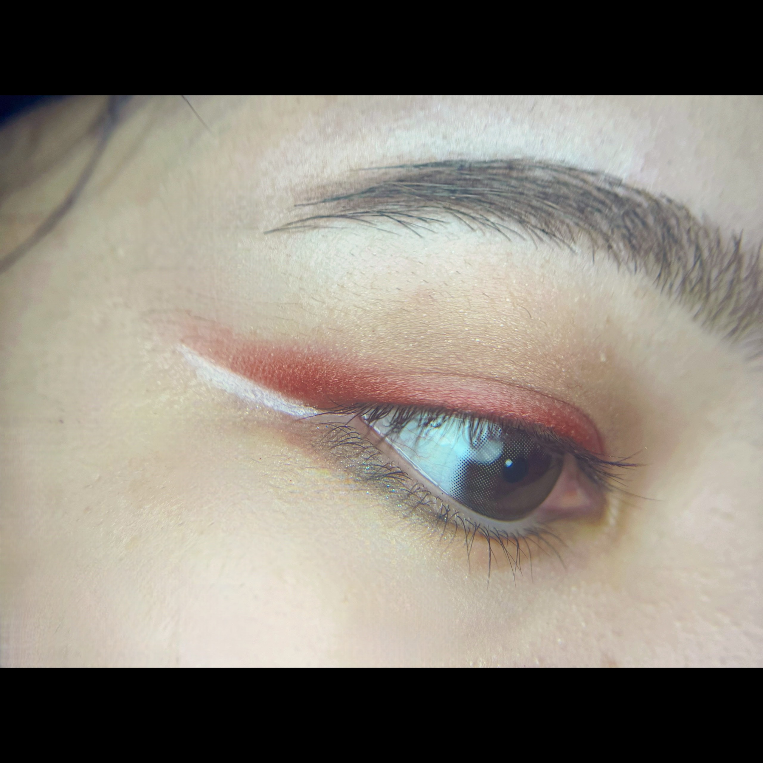 M・A・C カラー エクセス ジェル ペンシルのクチコミ「【花西子 アイシャドウメイク】


こんばんは！なっつんです！


友達の誕生日に花西子のアイ.....」（1枚目）