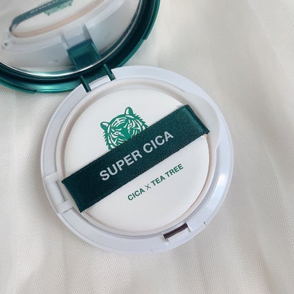 スーパーシカクッション/MEDICUBE/クッションファンデーションを使ったクチコミ(4枚目)