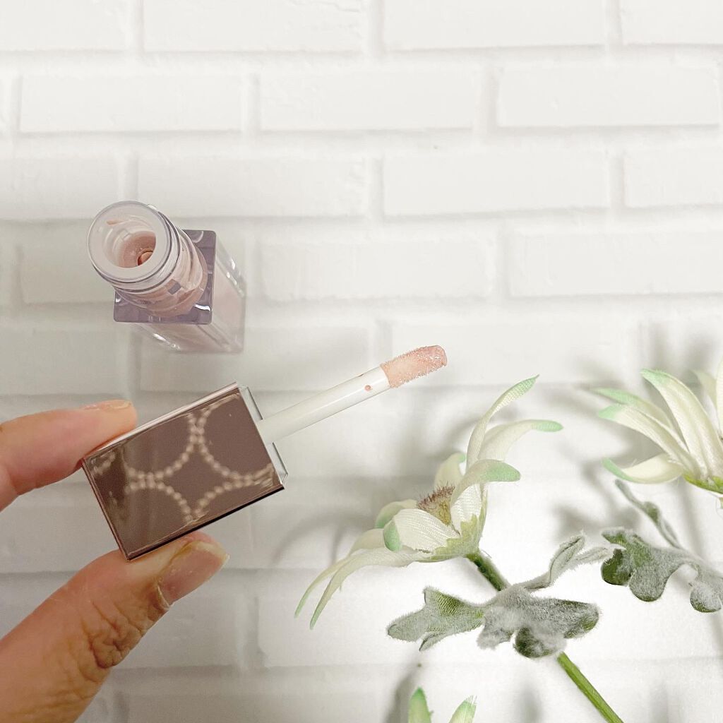 アミュチア セレクトタッチアイシャドウ/クラブ/リキッドアイシャドウを使ったクチコミ(4枚目)