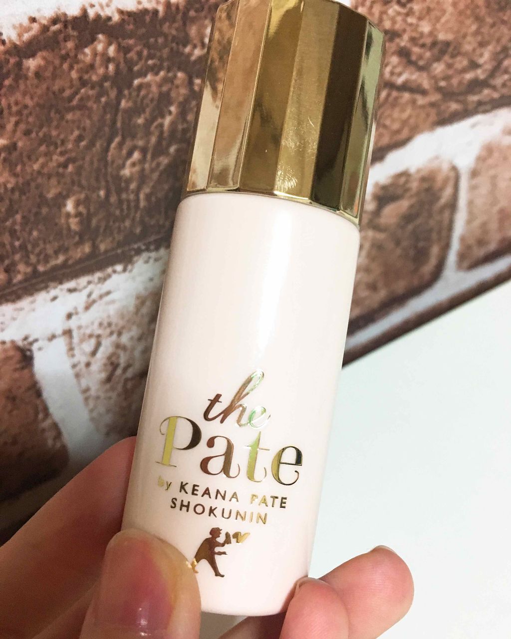 毛穴パテ職人 毛穴崩れ防止下地/毛穴パテ職人/化粧下地を使ったクチコミ(2枚目)