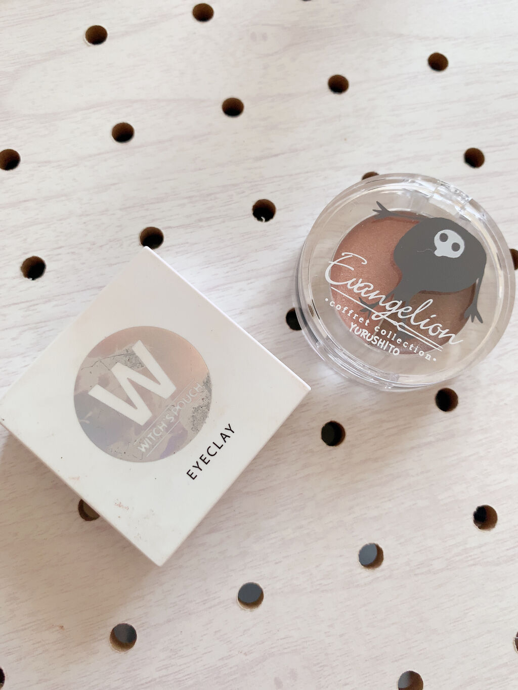 試してみた】一番コフレ エヴァンゲリオン F賞 アイコニックカラー