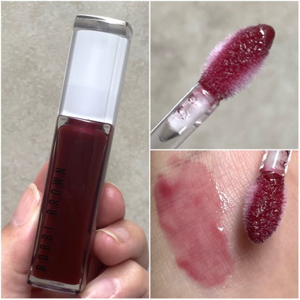 BOBBI BROWN シアー シャイン エクストラ プランプ リップ セラム セットのクチコミ「BOBBI BROWN
シアー シャイン エクストラ プランプ
リップ セラム セット 
6m.....」(3枚目)