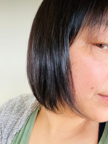 ビタミン リペアシャンプー/コラーゲン リペアヘアトリートメント/mixim suppli/市販シャンプーを使ったクチコミ(5枚目)