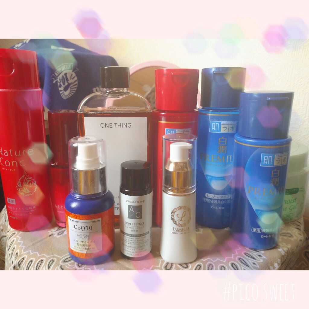 エッセンシャルセラム/Ryumi'Yell/美容液を使ったクチコミ（1枚目）