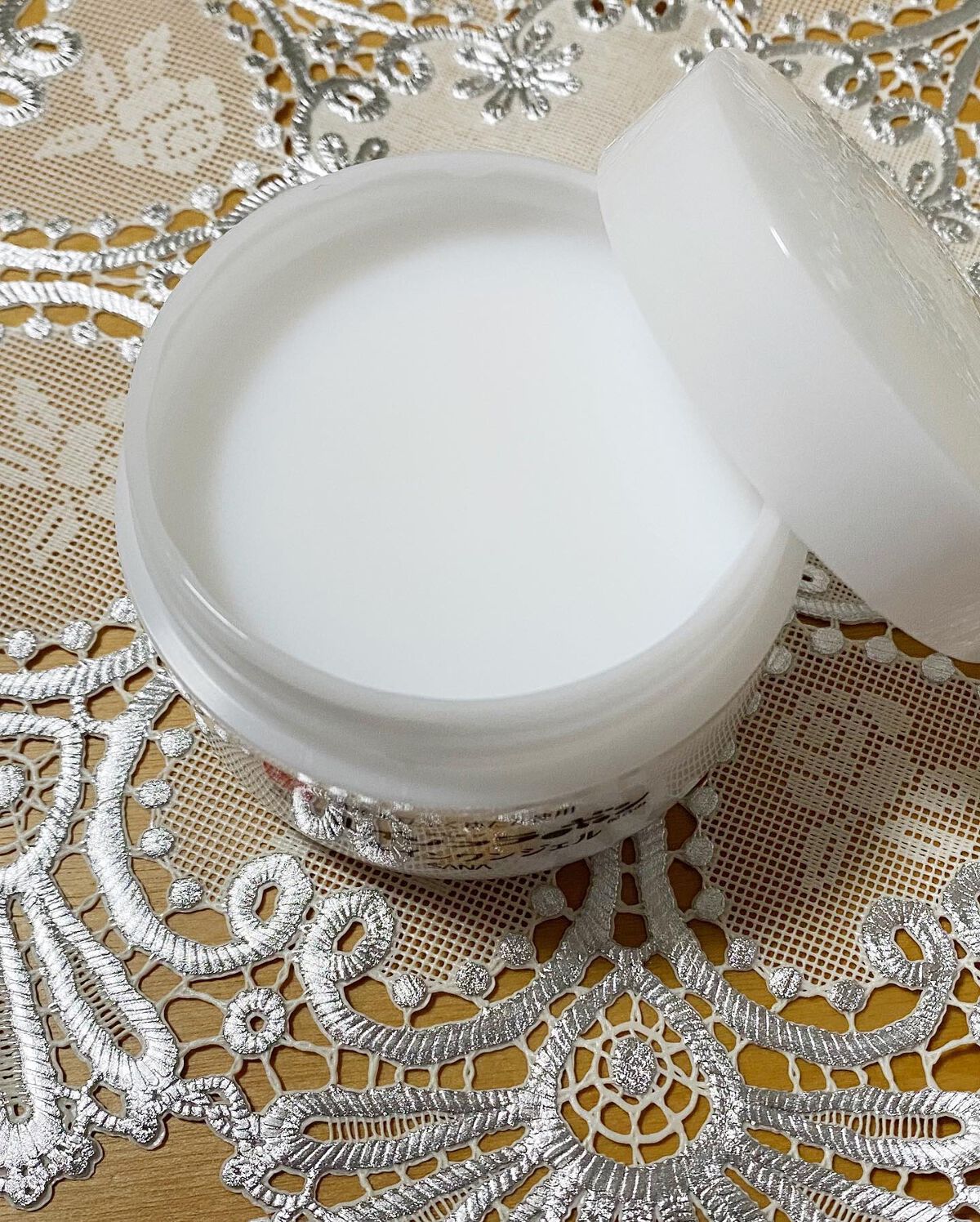 とろんと濃ジェル NC /なめらか本舗/オールインワン化粧品を使ったクチコミ（3枚目）