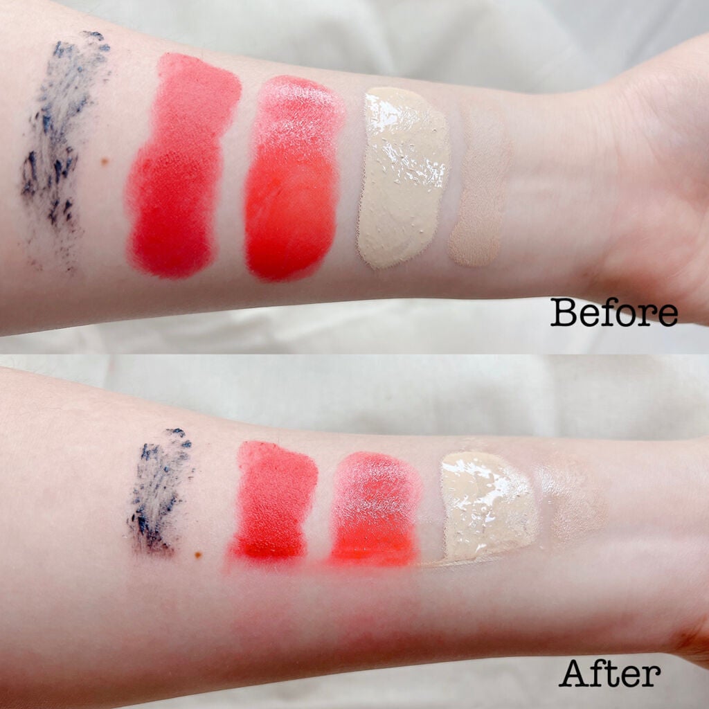 ピュア クレンジング オイル/manyo/オイルクレンジングを使ったクチコミ(3枚目)