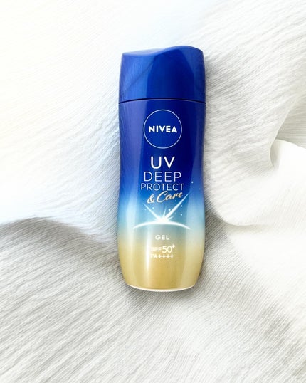 ニベアUV ディープ プロテクト&ケア ジェル/ニベア/日焼け止めジェルを使ったクチコミ(1枚目)