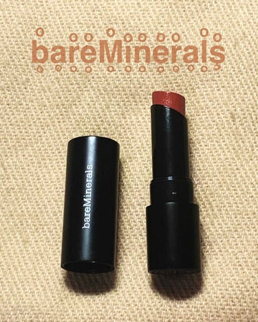 ジェン ヌード ラディエント リップスティック ヘブン/bareMinerals/口紅を使ったクチコミ（2枚目）