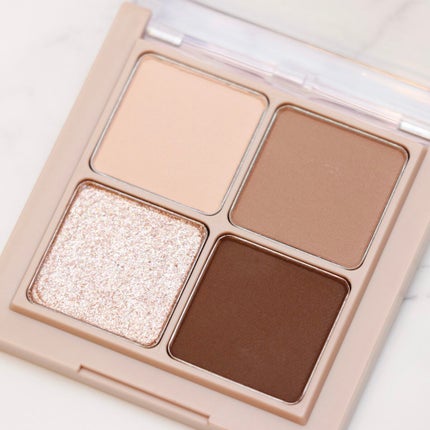 ベターザンアイズ ミュージックシリーズ/rom&nd/アイシャドウパレットを使ったクチコミ(1枚目)