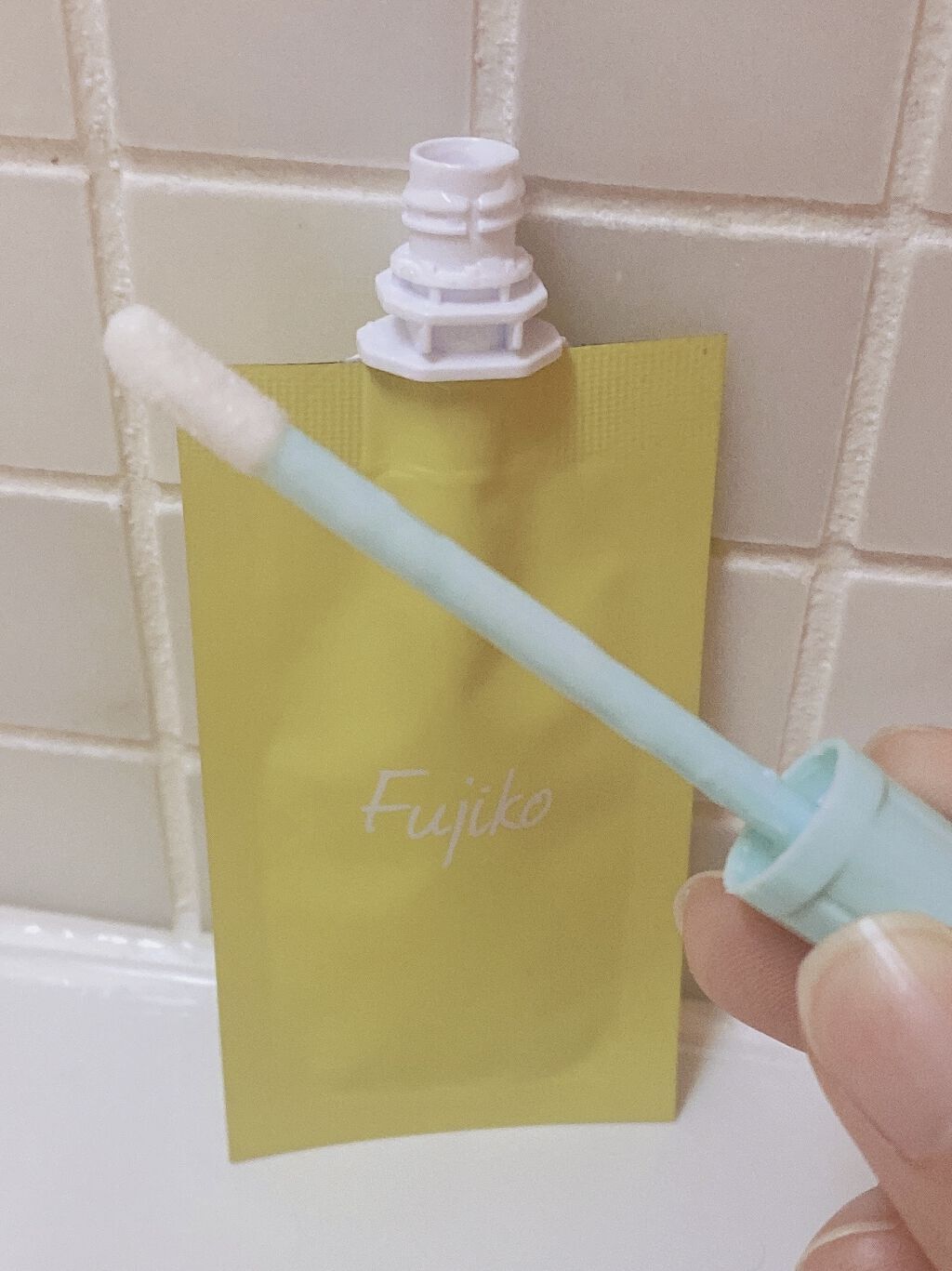 あぶらとりモバイル/Fujiko/その他スキンケアを使ったクチコミ（3枚目）