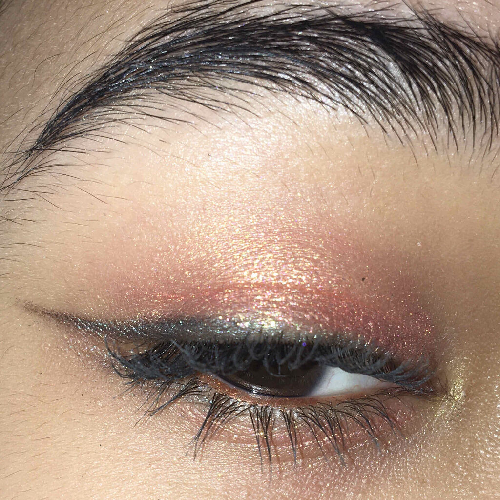 Makeup Ur Mind /ColourPop/アイシャドウパレットを使ったクチコミ（2枚目）