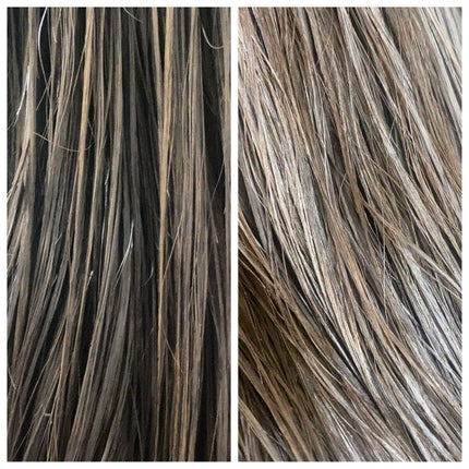 アノブ ヒーティングガードノーウォッシュトリートメント/UNOVE/ヘアトリートメントを使ったクチコミ(7枚目)