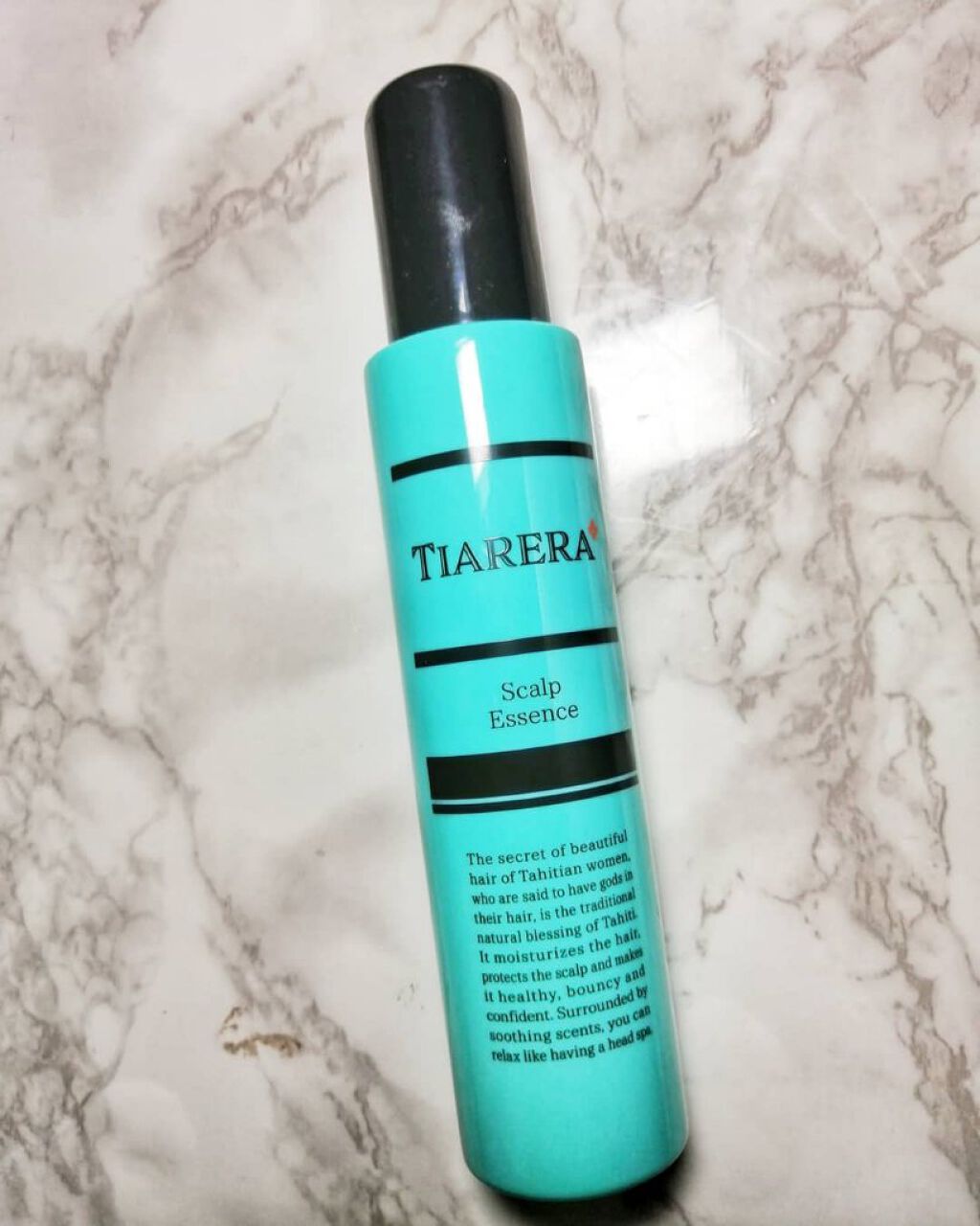 メディカルスカルプスパエッセンス/ティアレラプラス/頭皮ローションを使ったクチコミ（1枚目）