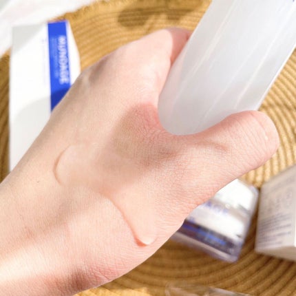 モイスチュアチャージローション/MUNOAGE(ミューノアージュ)/化粧水を使ったクチコミ(5枚目)