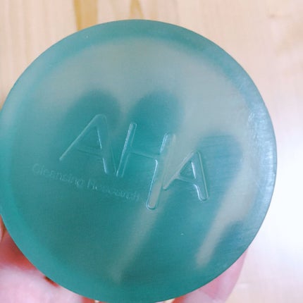 ソープ ピール&クリア/クレンジングリサーチ/洗顔石鹸を使ったクチコミ(2枚目)