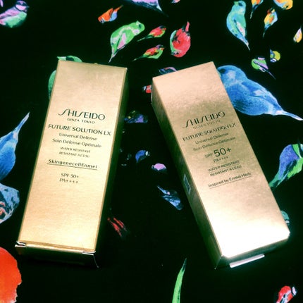 試してみた】SHISEIDO フューチャーソリューション LX 試してみた】SHISEIDO フューチャーソリューション LX