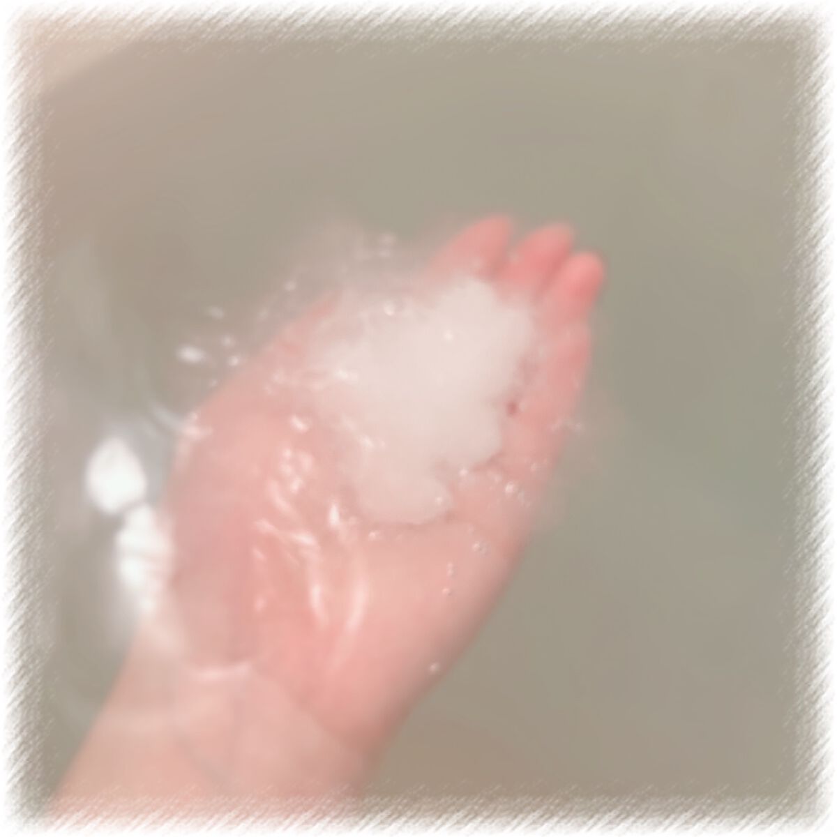 spa beaute/バスクリン/炭酸系入浴剤を使ったクチコミ（3枚目）