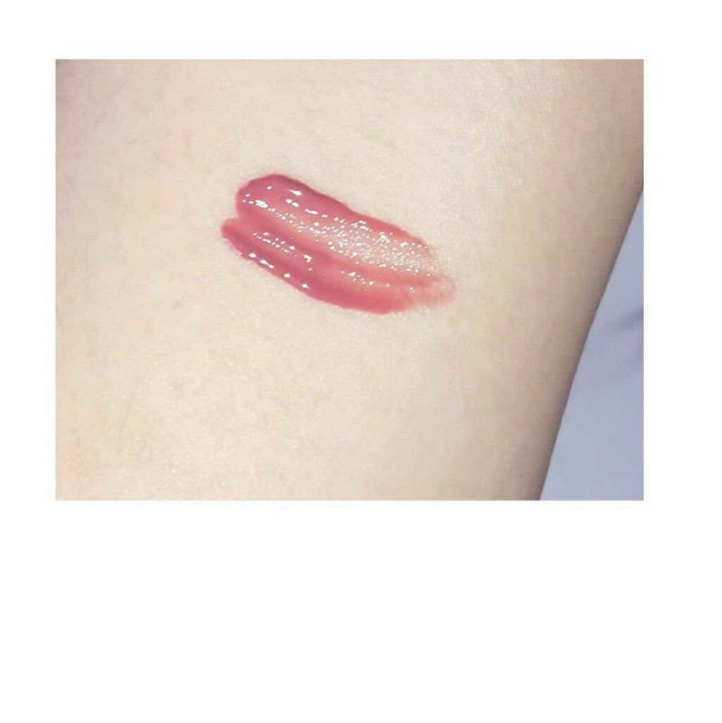 ジューシーラスティングティント/rom&nd/リップティントを使ったクチコミ(2枚目)