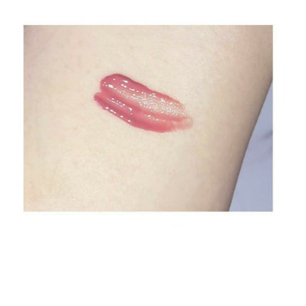 ジューシーラスティングティント/rom&nd/リップティントを使ったクチコミ(2枚目)