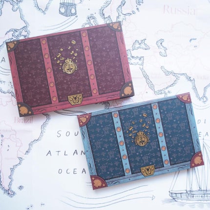 ナイストゥミーチュートランク/MAJOLICA MAJORCA/アイシャドウパレットを使ったクチコミ(6枚目)