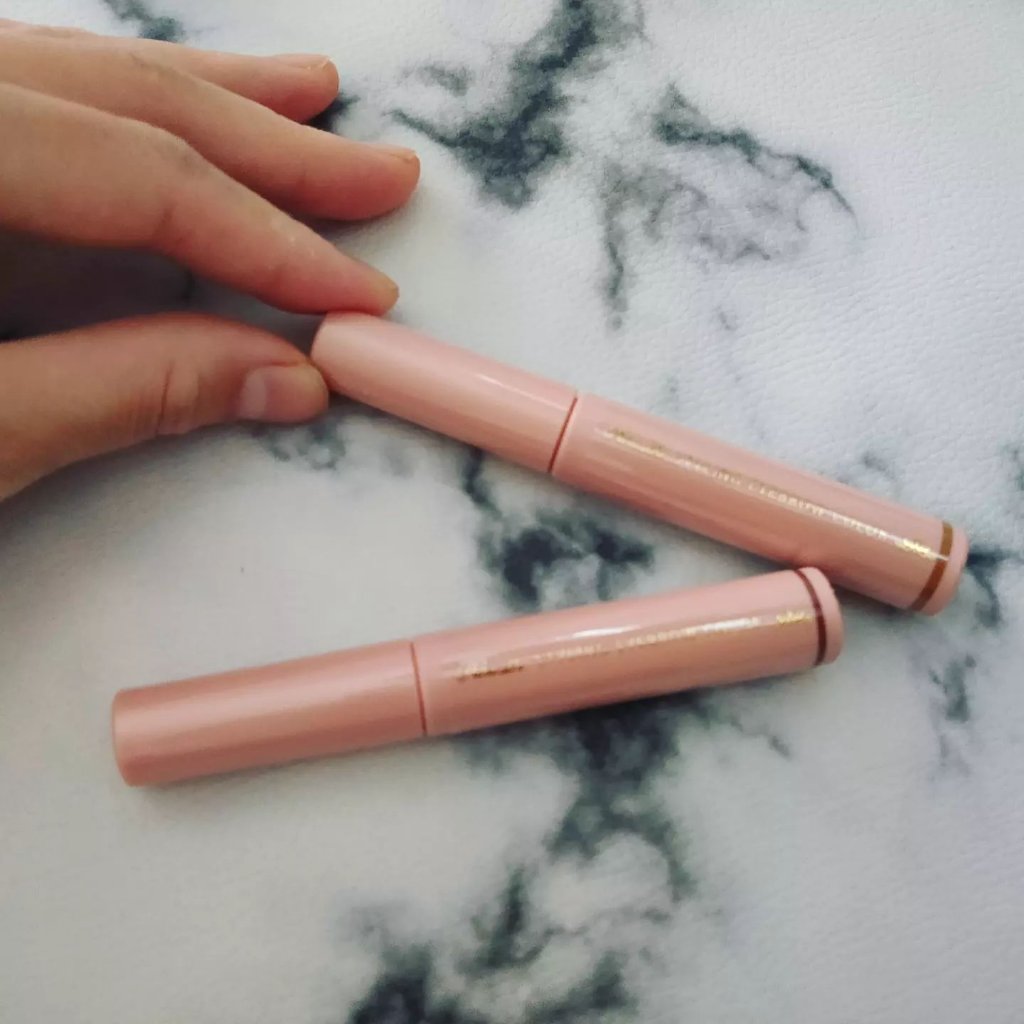 スタイリングアイブロウカラー/パラドゥ/眉マスカラを使ったクチコミ（2枚目）