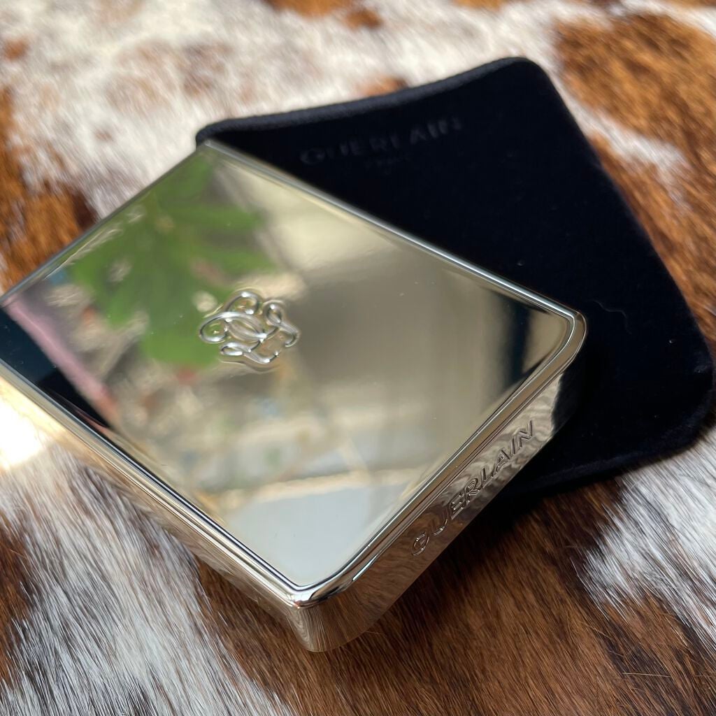 オンブル ジェ/GUERLAIN/アイシャドウパレットを使ったクチコミ(5枚目)