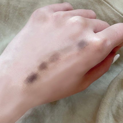 アイブロースタイリング 3D/マキアージュ/パウダーアイブロウを使ったクチコミ(2枚目)