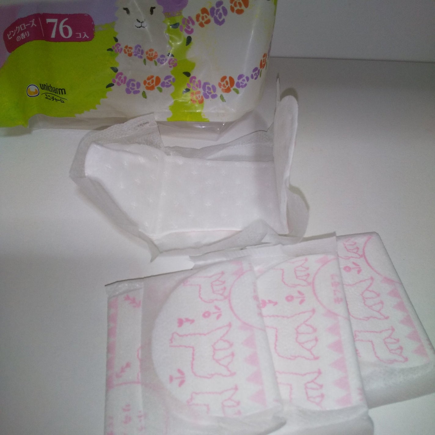 ふわごこち/ソフィ/ナプキンを使ったクチコミ(10枚目)