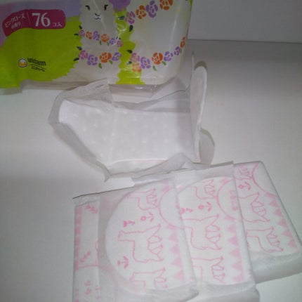 ふわごこち/ソフィ/ナプキンを使ったクチコミ(10枚目)