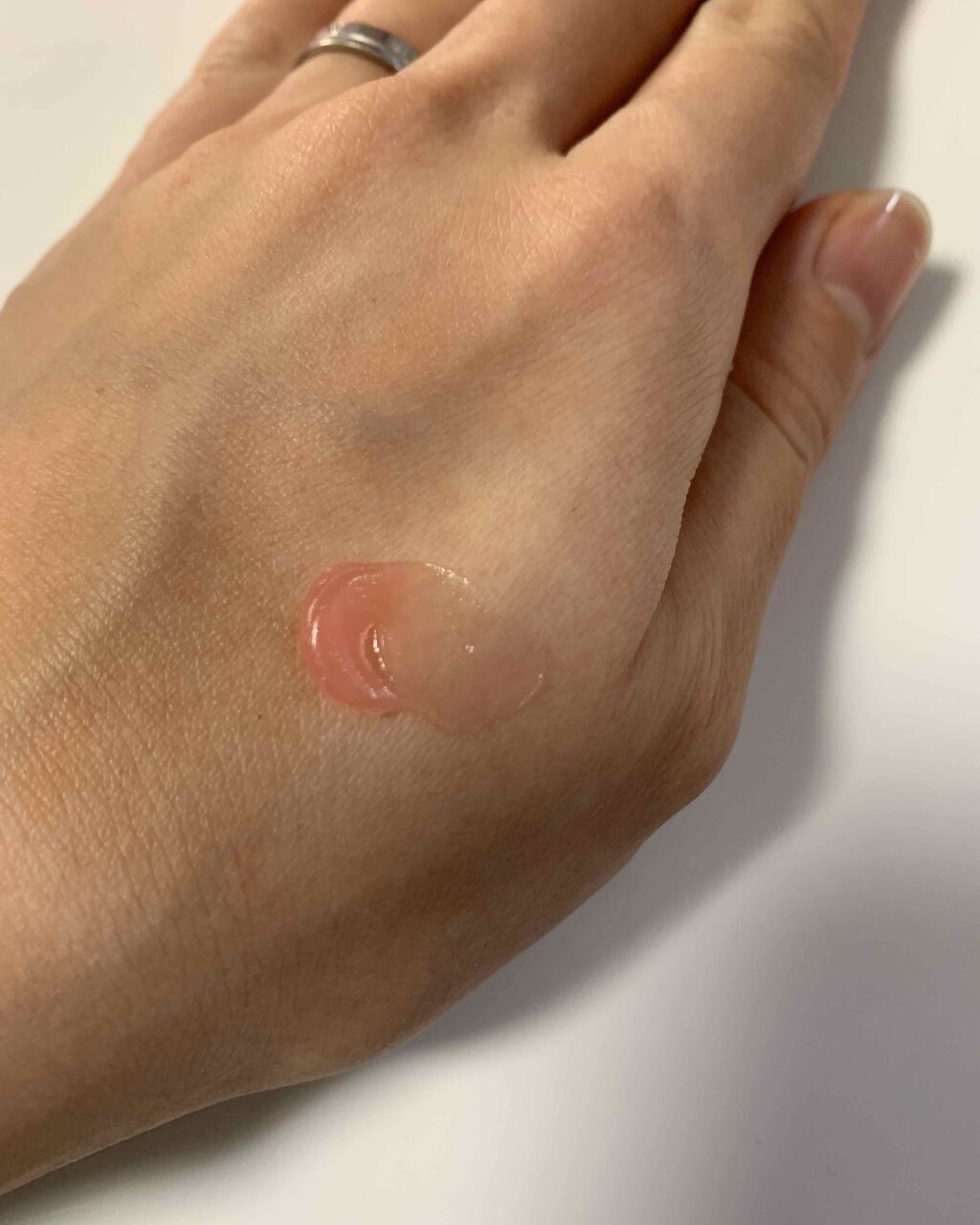 ワセリン配合 リップクリーム MD/DAISO/リップクリームを使ったクチコミ（2枚目）