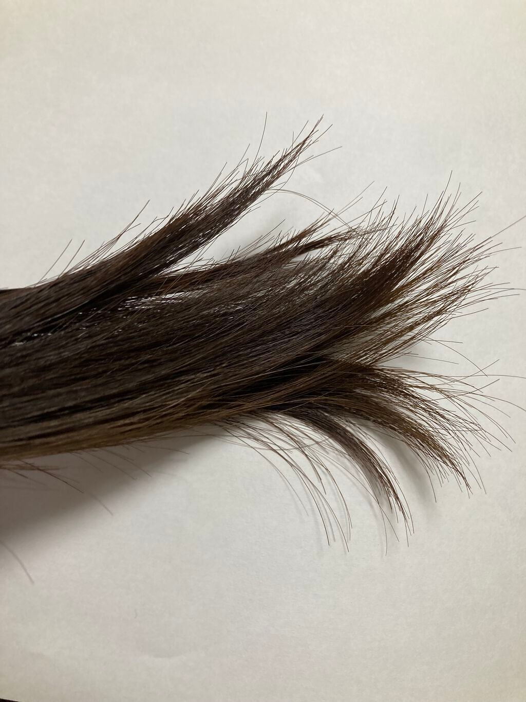 スタイリングセラム/miseenscene/ヘアオイルを使ったクチコミ(2枚目)