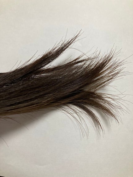 スタイリングセラム/miseenscene/ヘアオイルを使ったクチコミ(2枚目)